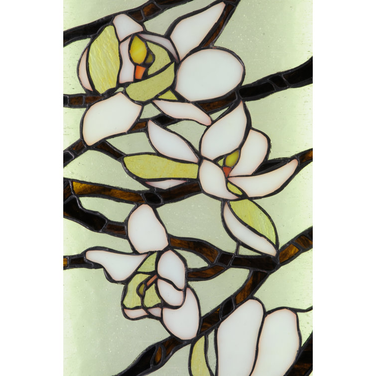 Magnolia Bronze 328-Light LED Wall Sconce