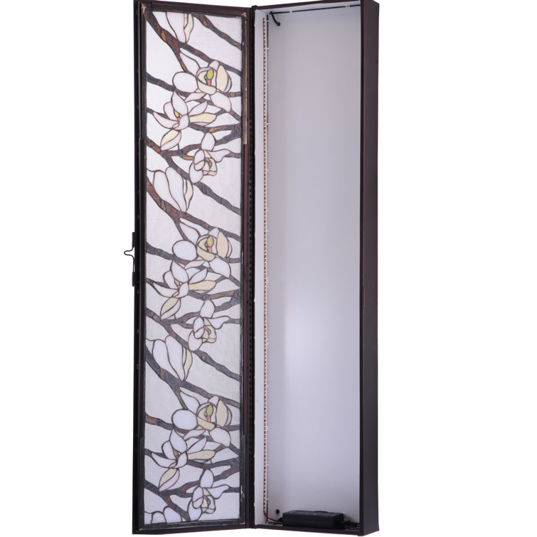 Magnolia Bronze 328-Light LED Wall Sconce