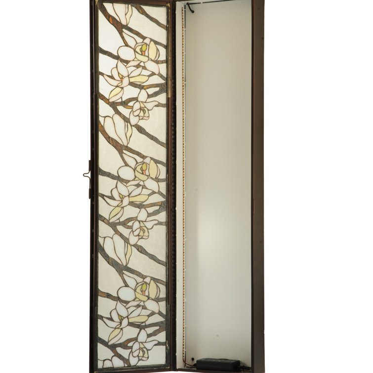Magnolia Bronze 328-Light LED Wall Sconce