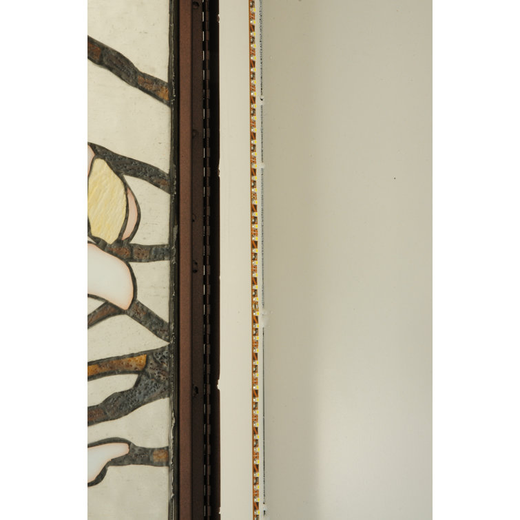 Magnolia Bronze 328-Light LED Wall Sconce