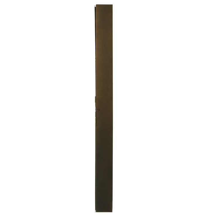 Magnolia Bronze 328-Light LED Wall Sconce