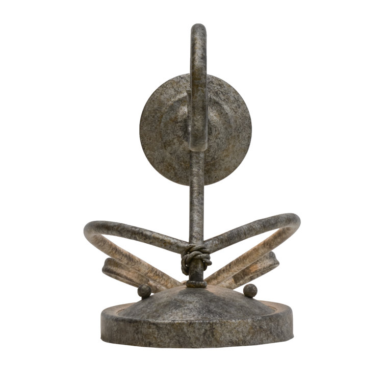 Olivia Bronze 15.5" Energy Star Candle Wall Sconce