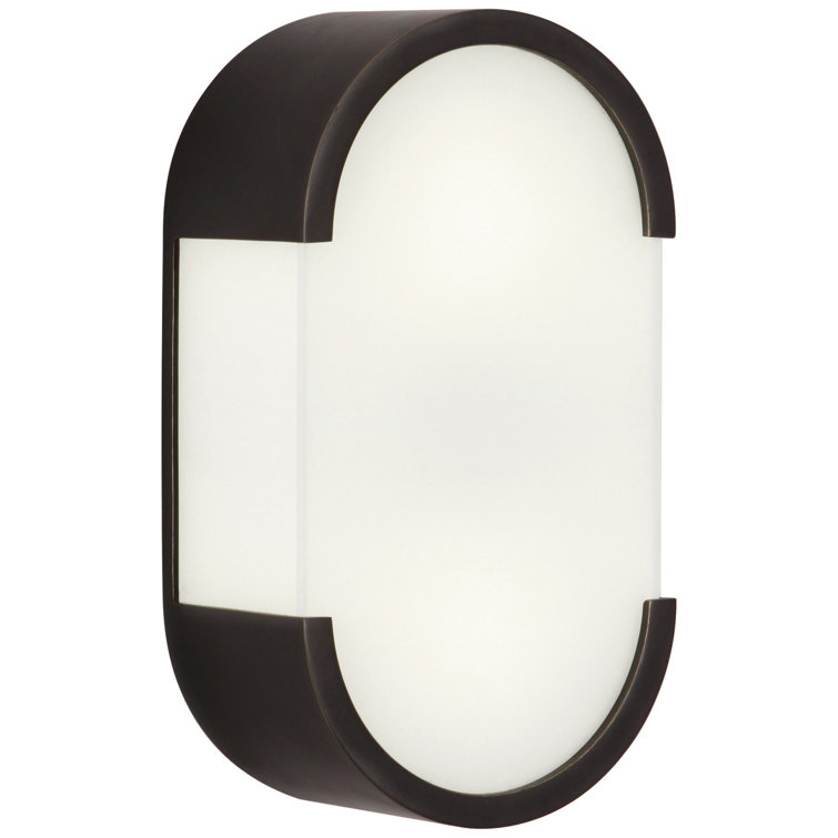 Chelton Chrome Dimmable Wall Sconce, 12.25" Height
