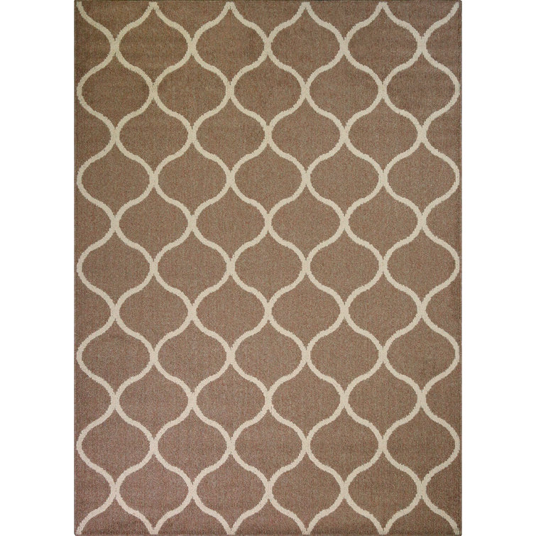 Hershman Abstract Rug