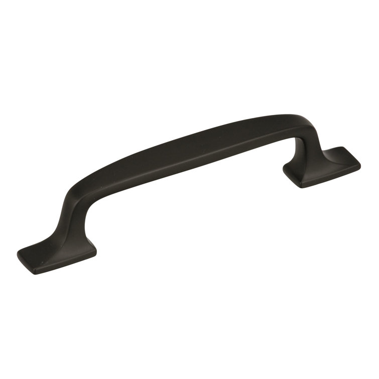 Highland Ridge 3-3/4" Black Bronze Cabinet Pull