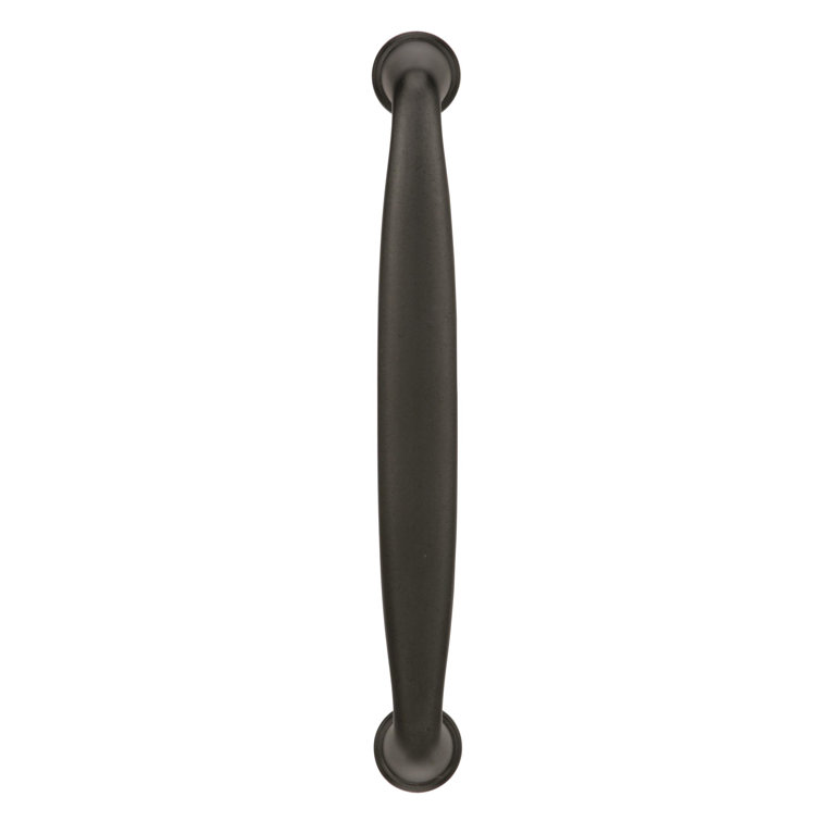 Kane 5-1/16 Inch Black Bronze Cabinet Pull