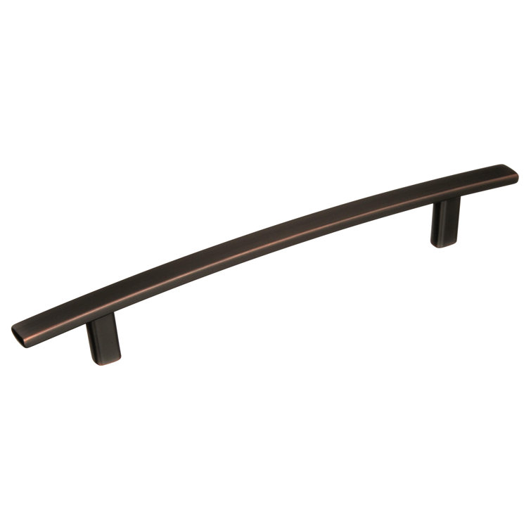 Oil-Rubbed Bronze 6-5/16 Inches Bar Pull with Mounting Hardware