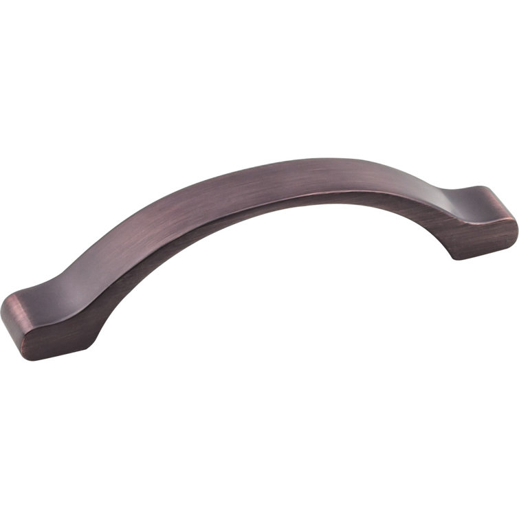 Oil Rubbed Bronze 3-3/4 Inch Cabinet Pull Handle