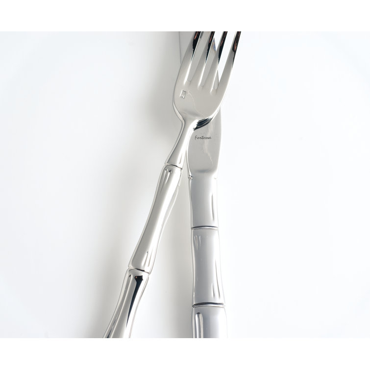 Royal Pacific 20 Piece 18/10 Stainless Steel Flatware Set, Service for 4
