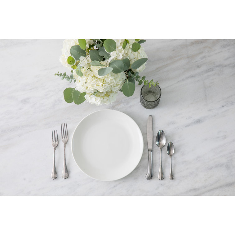 San Marco 20-Piece Stainless Steel Flatware Set
