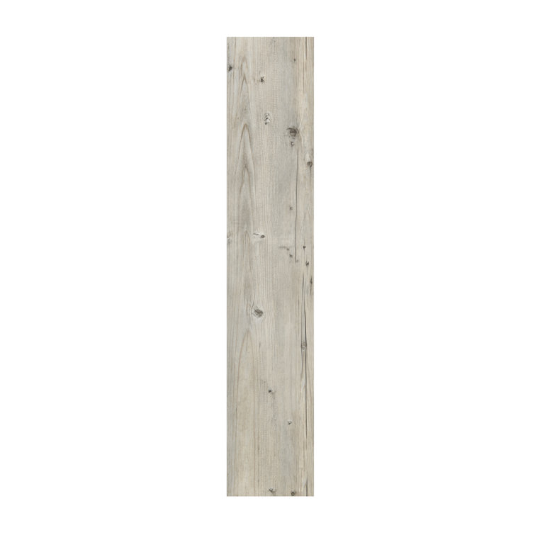 Dunes Gray 48" Waterproof Vinyl Plank Flooring
