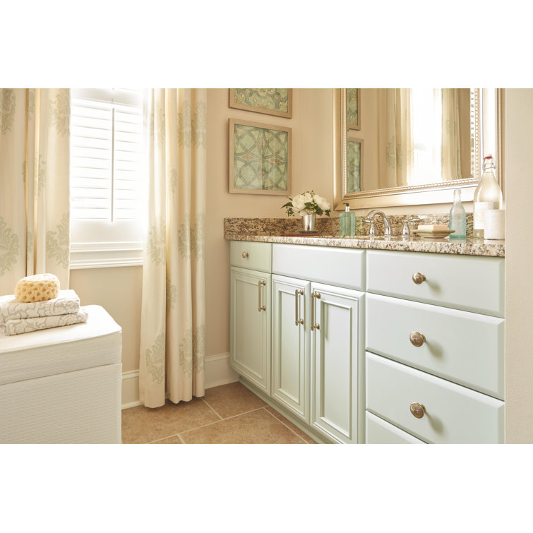 Golden Champagne 5-1/16 Inch Center to Center Bar Pull