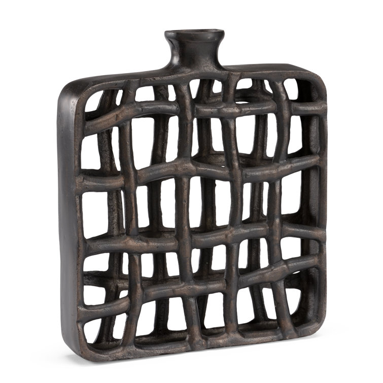 Wildwood Xavier Aluminum Table Vase