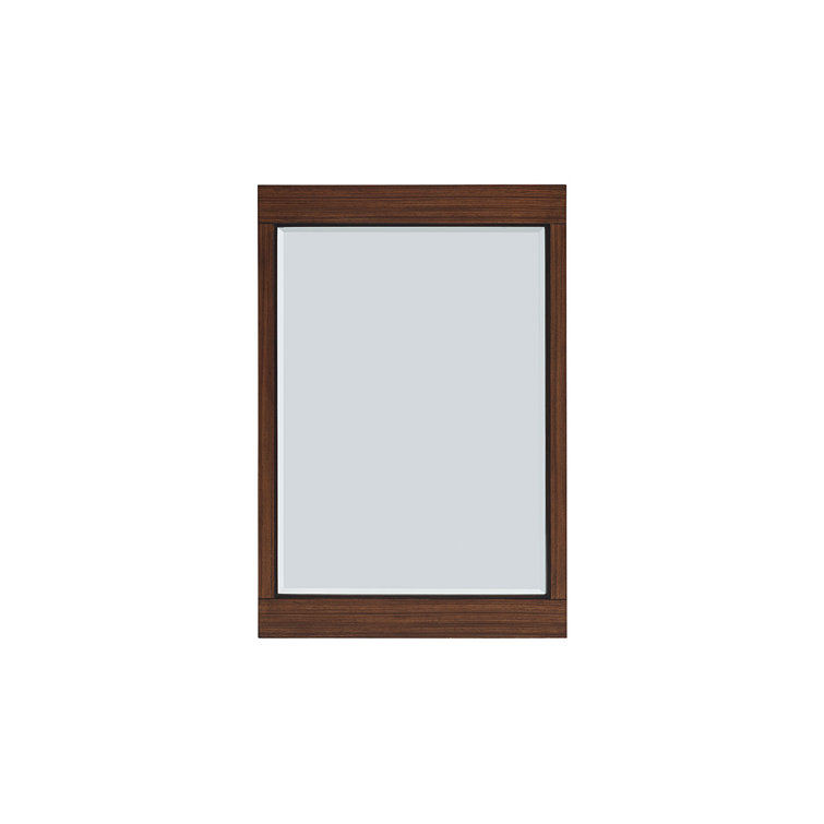 Hazelnut and Dark Umber Wood Transitional Dresser