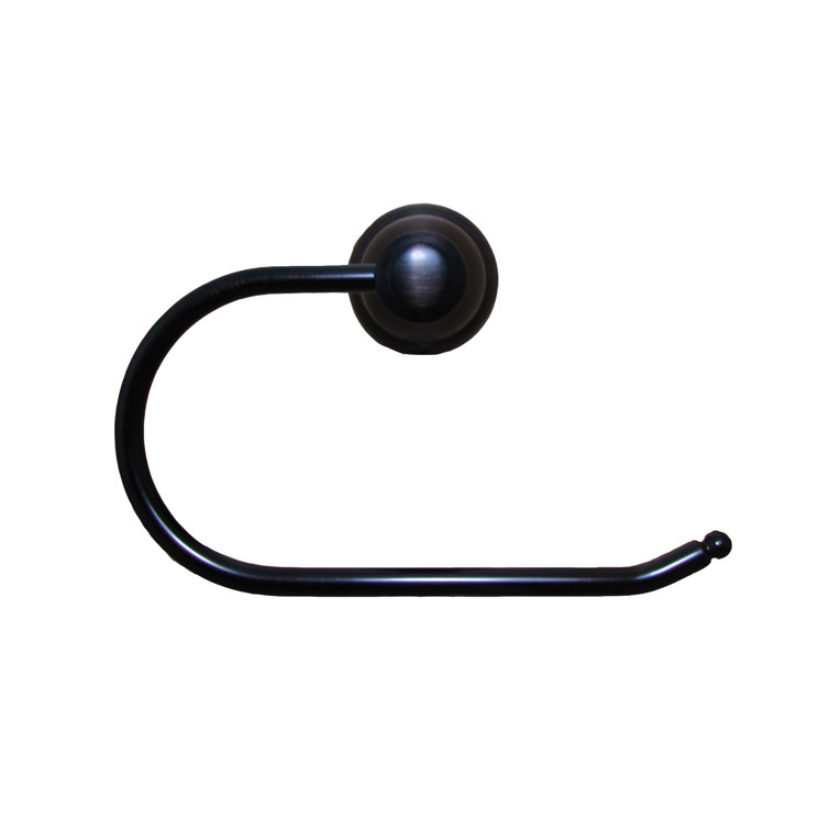 Oil Rubbed Bronze Wall Mounted Toilet Paper Holder