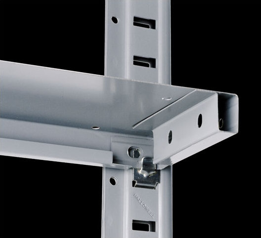 Hi-Tech Heavy Duty Steel Garage Shelving Unit