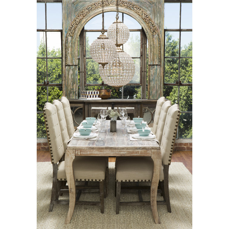 Allesandria Gold and Bronze 3-Light Crystal Chandelier - 18"x24"