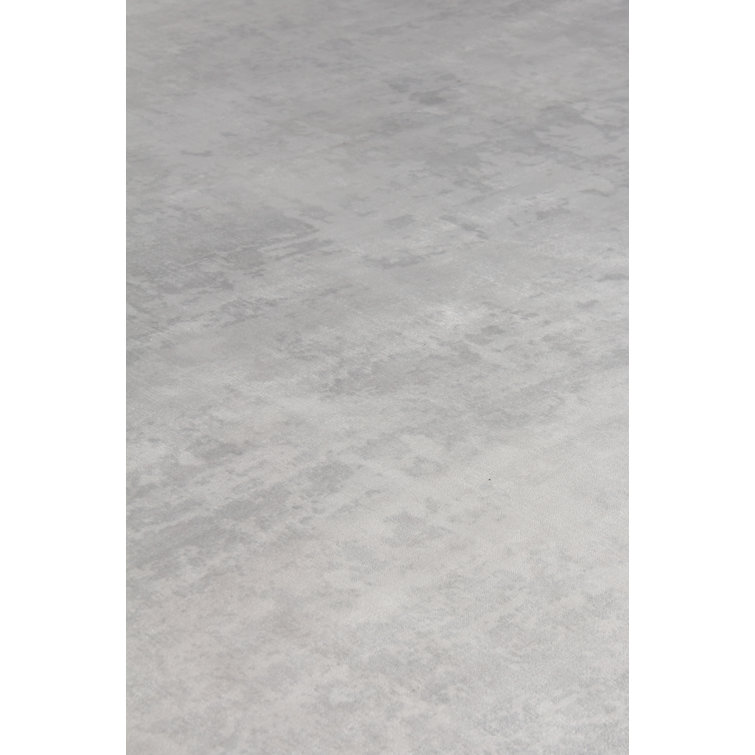 Gray Handmade 10' x 14' Viscose Area Rug