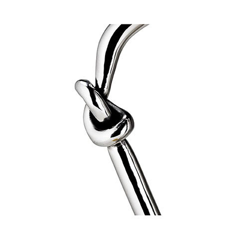Helyx 70oz Stainless Steel Hammered Water Pitcher