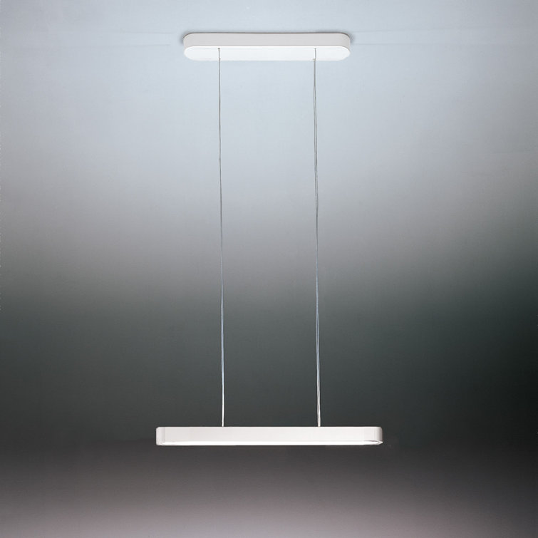 Eco-Friendly White Aluminum LED Kitchen Island Light Strip