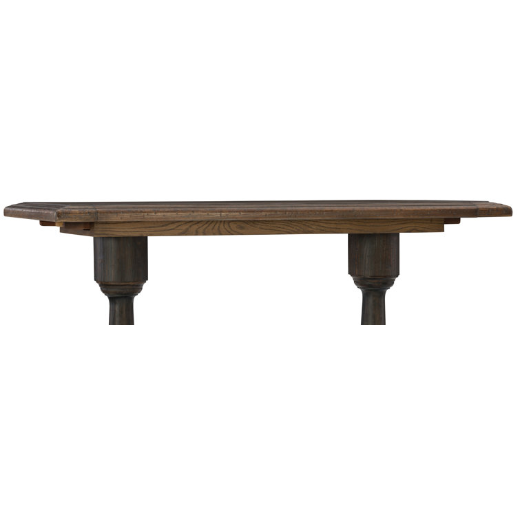 Hill Country Reclaimed Wood Extendable Counter Height Table