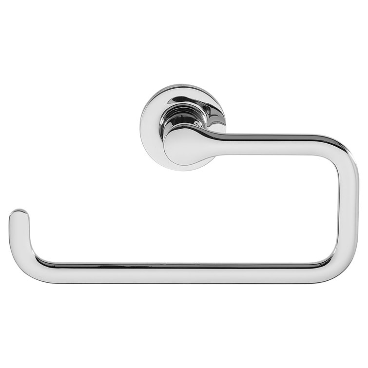 Studio S Polished Chrome Wall Mounted Towel Ring