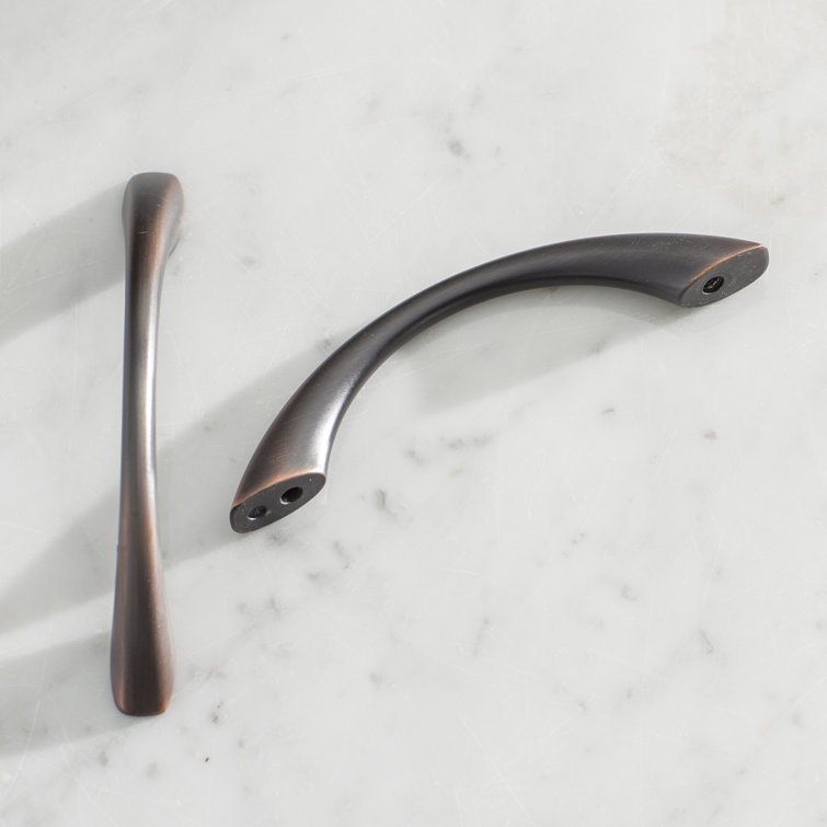 Vaile Oil-Rubbed Bronze 3-3/4" Arch Cabinet Pull