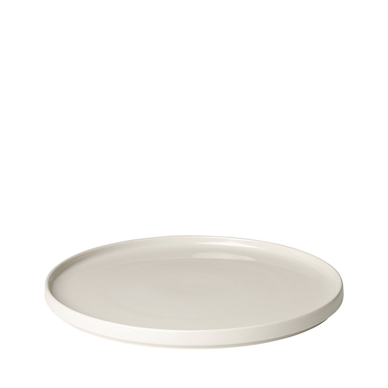 Moonbeam Round Ceramic Serving Platter