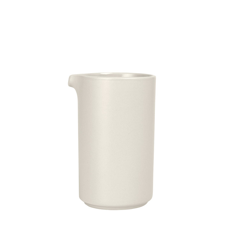Moonbeam Stoneware 17 oz Pitcher