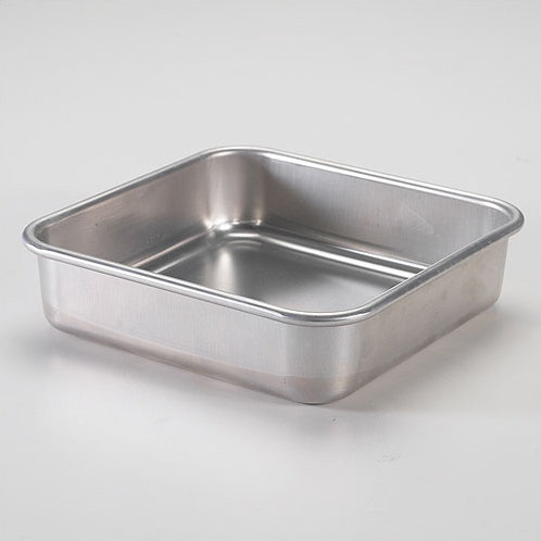 Nordic Ware 9" Square Aluminum Cake Pan