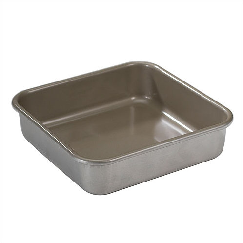 Nordic Ware Nonstick Aluminum 9-Inch Square Cake Pan
