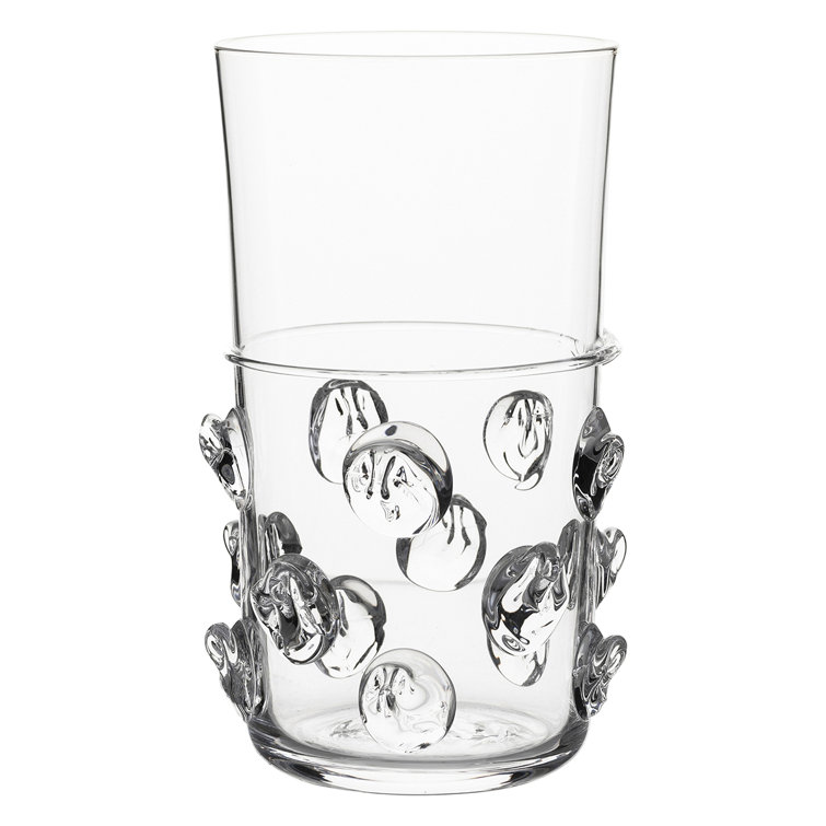 Florence 14 oz Bohemian Glass Highball Tumbler