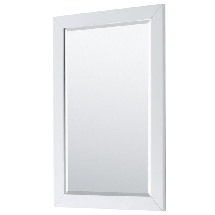 Daria 71" White and Gold Double Bathroom Vanity