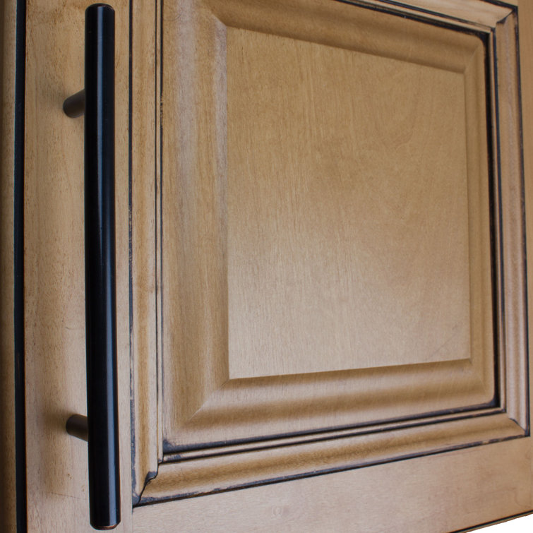 Modern Oil Rubbed Bronze Cabinet Bar Pulls with Mounting Hardware