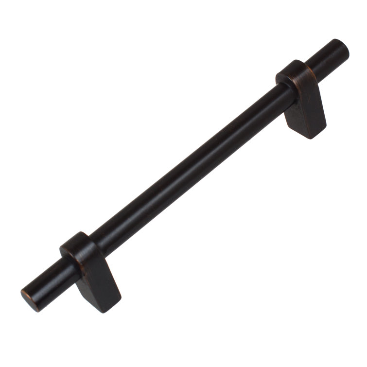 Oil Rubbed Bronze 4.25'' T-Bar Cabinet Pull