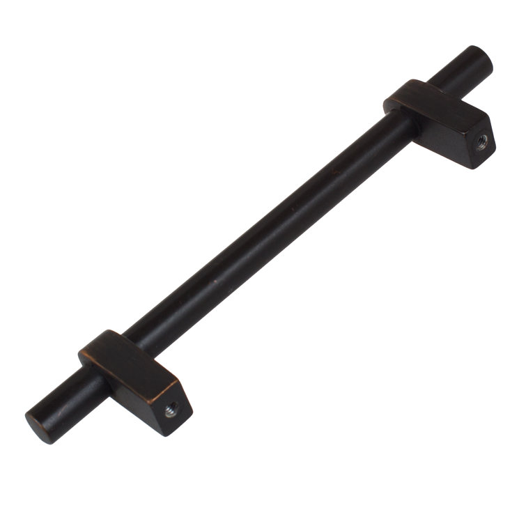 Oil Rubbed Bronze 4.25'' T-Bar Cabinet Pull