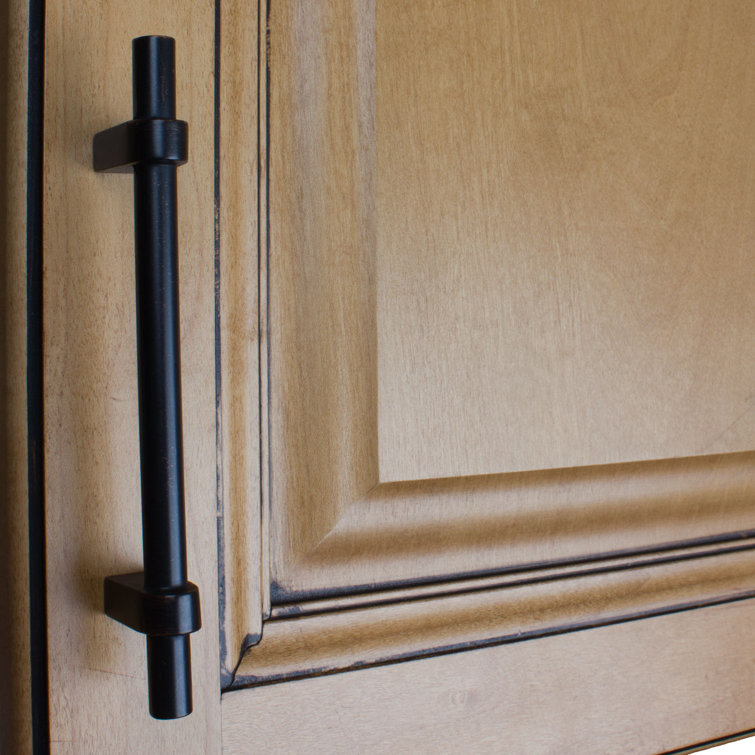 Oil Rubbed Bronze 4.25'' T-Bar Cabinet Pull