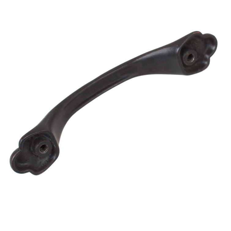 Oil Rubbed Bronze Rustic Paw Cabinet Pulls, 10-Pack