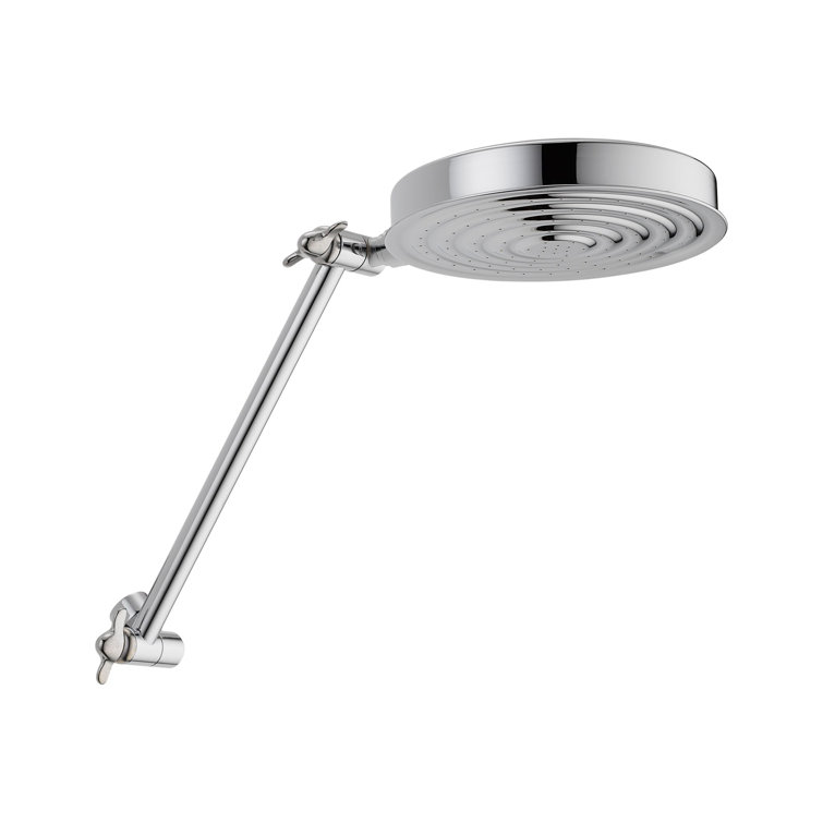 Universal Showering Components 2.5 GPM Shower Head with Select