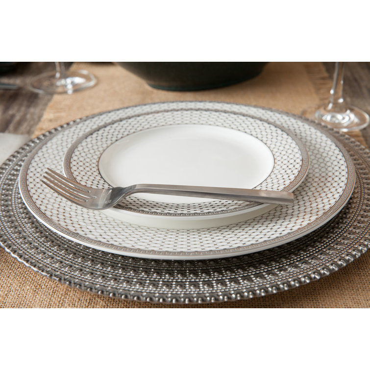 Arezzo Brushed Serving Fork