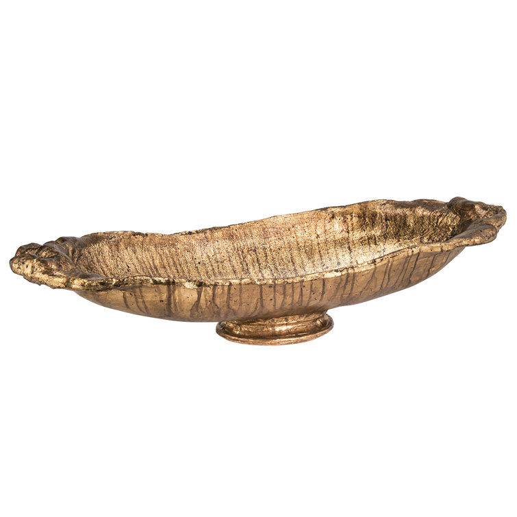 Harrisville Resin Decorative Bowl - 31.5" Length