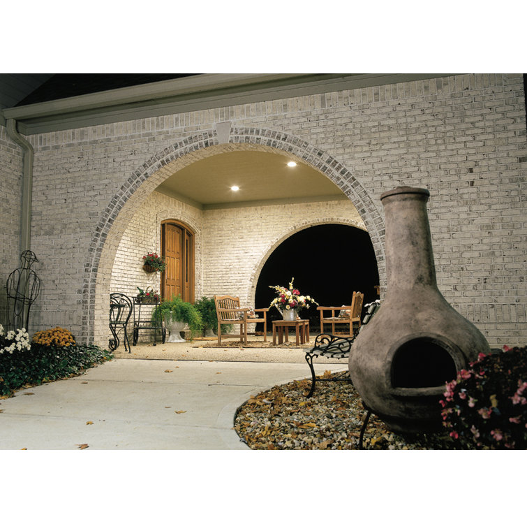 Juno 5" Aluminum Indoor/Outdoor LED Remodel Housing
