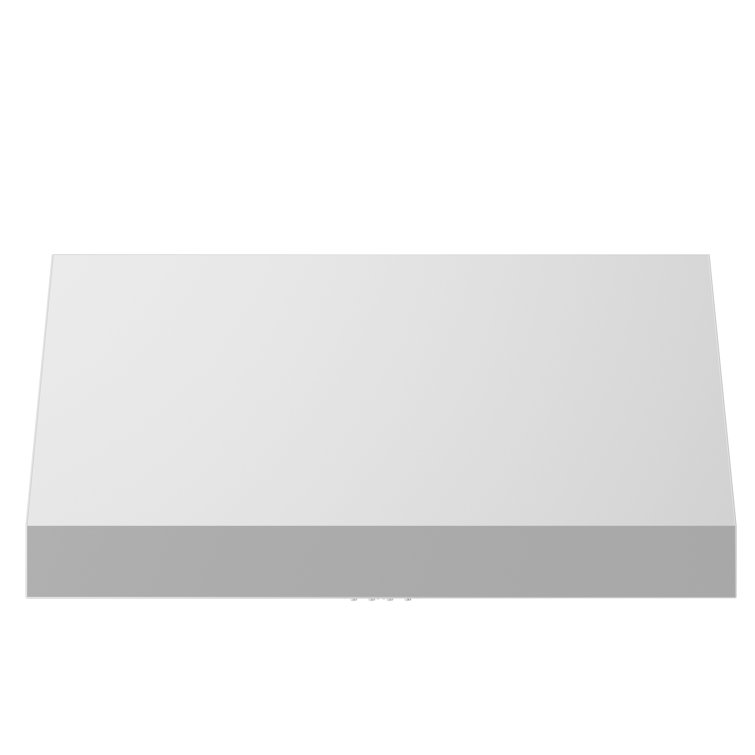 ZLINE 30" Stainless Steel Convertible Under Cabinet Range Hood