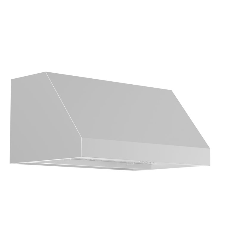 ZLINE 30" Stainless Steel Convertible Under Cabinet Range Hood