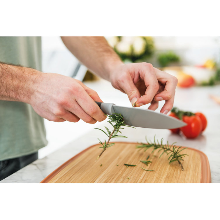BergHOFF Leo Stainless Steel Chef's Knife with Sheath