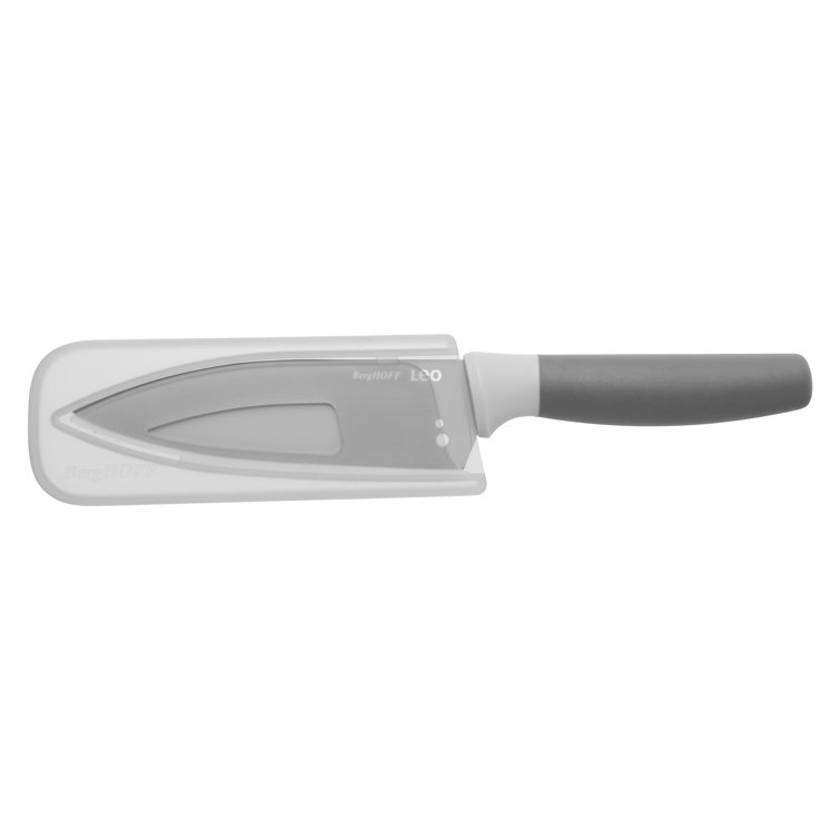 BergHOFF Leo Stainless Steel Chef's Knife with Sheath