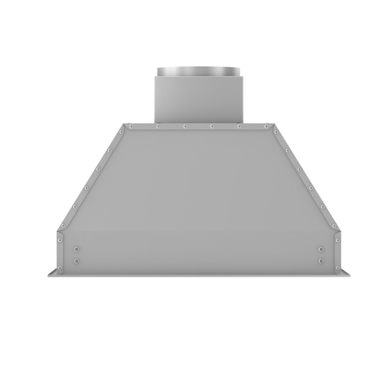 34" Stainless Steel Under Cabinet Range Hood Insert with LED Lighting