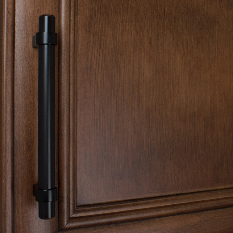 Oil Rubbed Bronze 3.75'' Bar Pull with Mounting Hardware