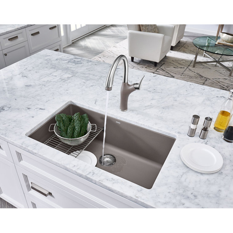 27.56" x 14.56" Stainless Steel Sink Grid for Single Basin