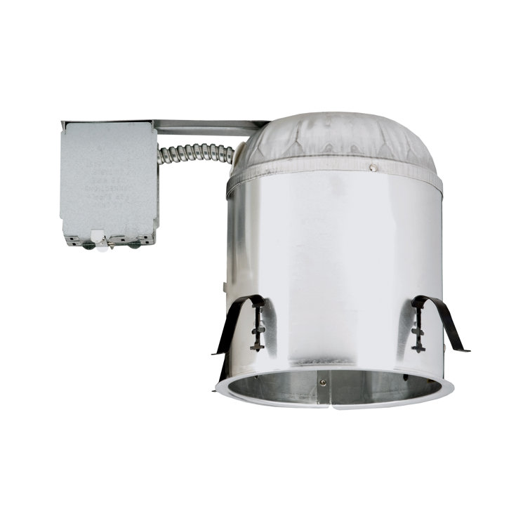 6'' Aluminum Remodel Recessed Lighting Housing